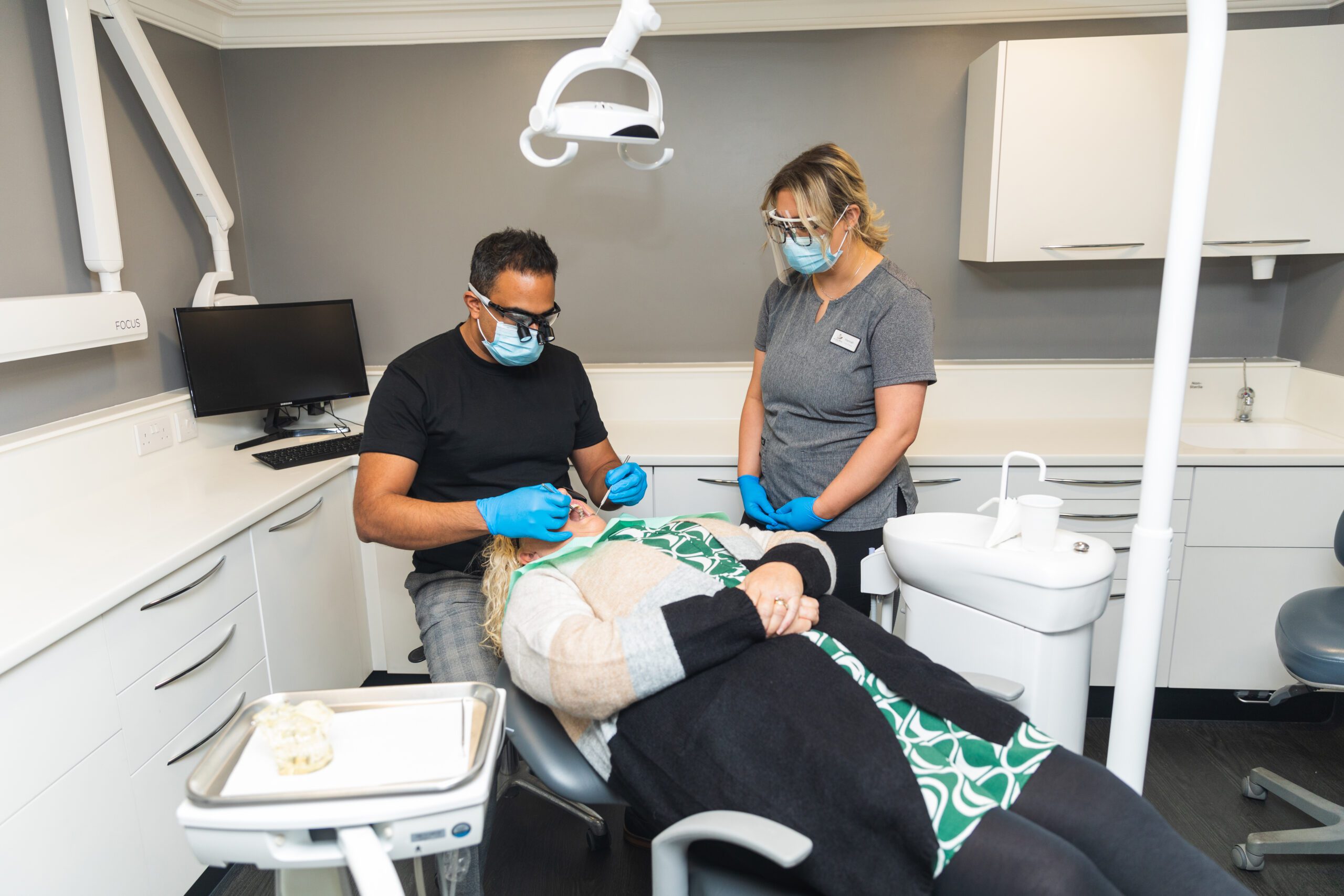 Referrals Dentist Guiseley Cosmetic Dentist Shipley