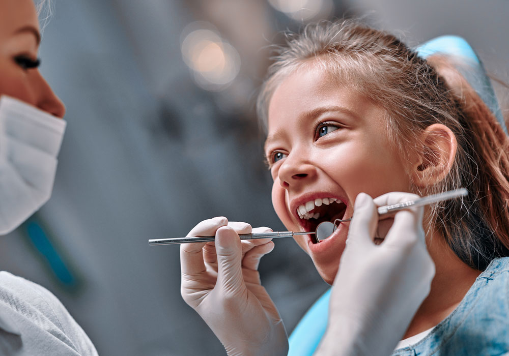 Children's Dentist Leeds Braces for Children