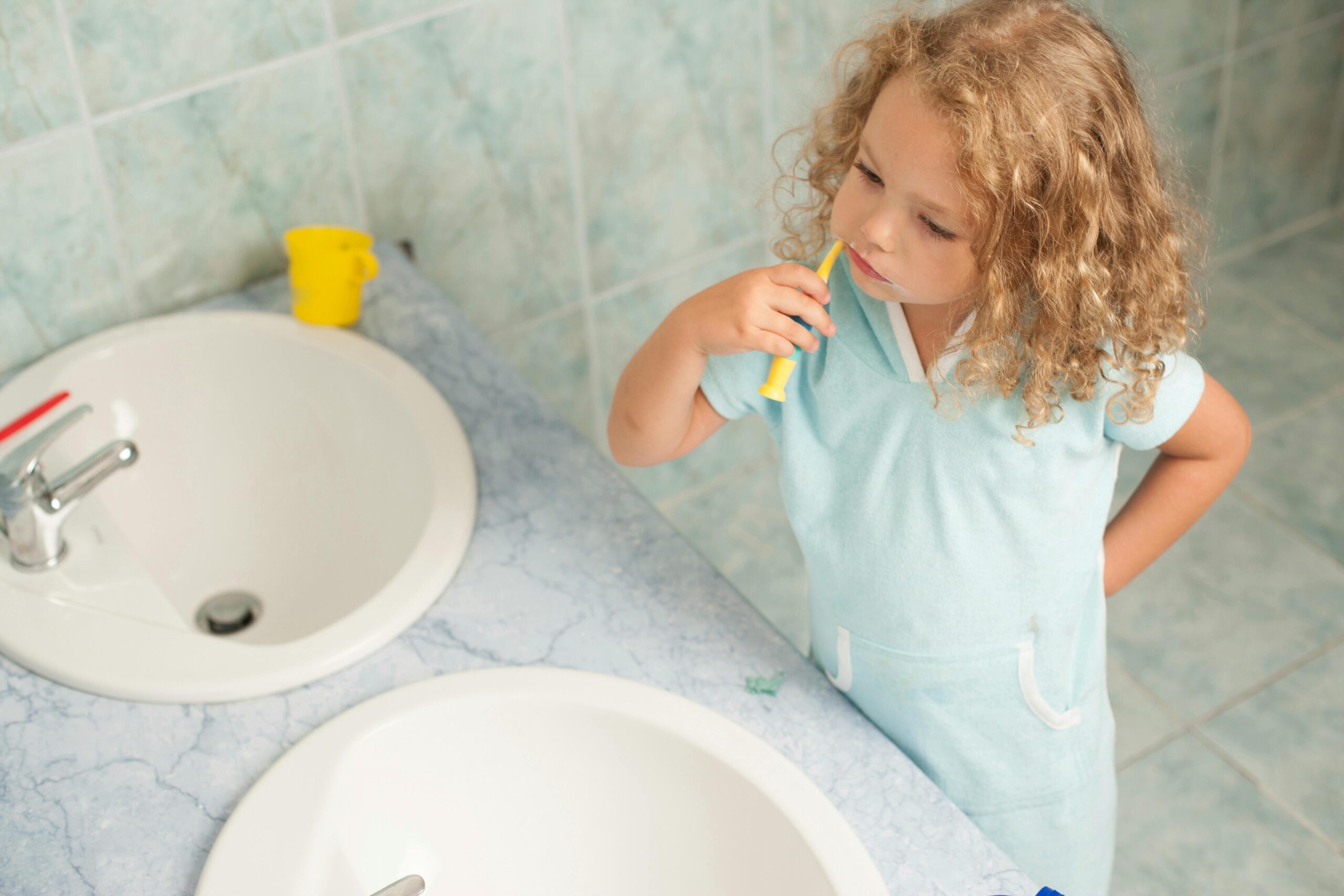 Growing Smile_A Parent's Guide to Building Lifelong Dental Habits in Guiseley Families