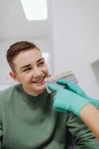 Natural Teeth Whitening-Myths vs Facts | Guiseley Dentist 1