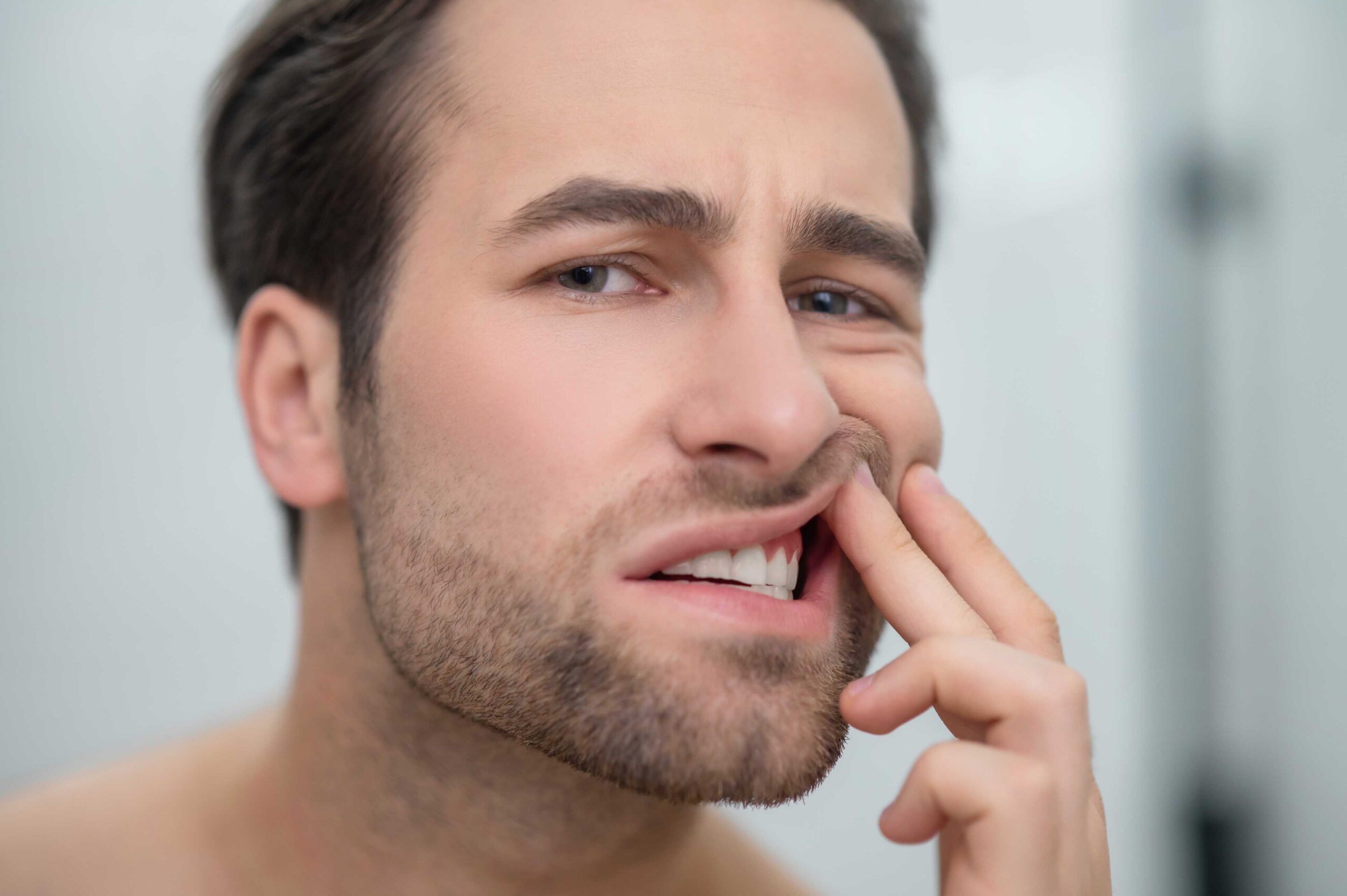 Early Signs of Gum Disease